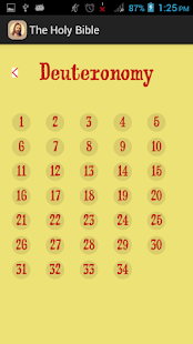 The Holy Bible Screenshots 2