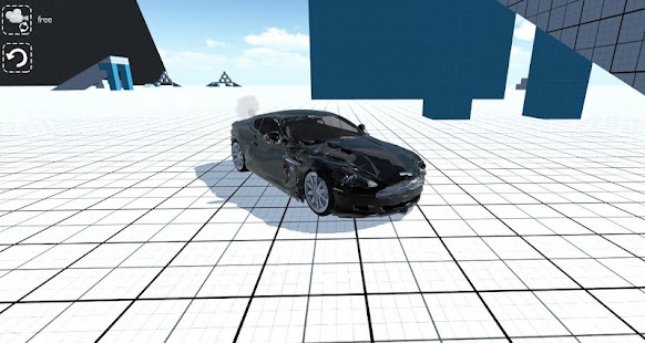  Beam Damage Engine  