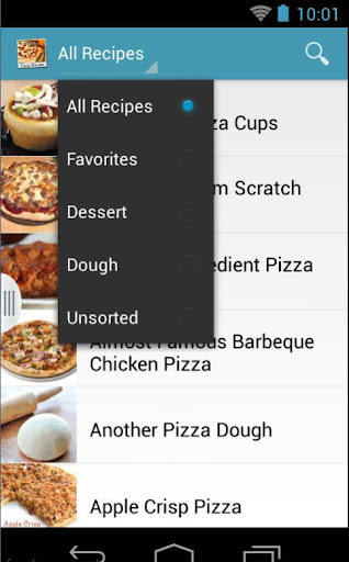 Pizza Recipes