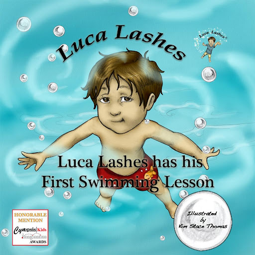 【免費教育App】Luca has His 1st Swim Lesson-APP點子