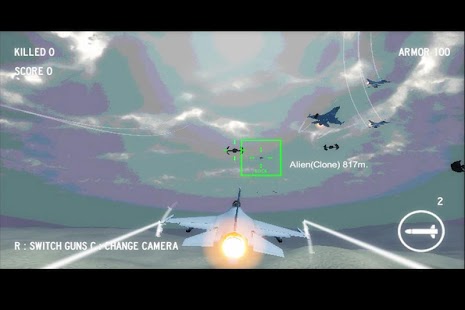 Strike Fighters Attack 3D