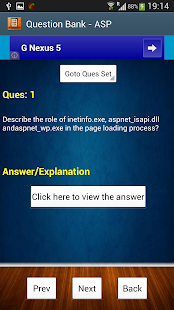 How to download ASP .Net Interview Questions 1.0 apk for bluestacks