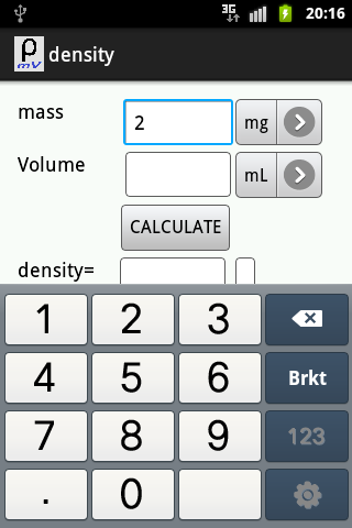 免費下載生產應用APP|Density Equations app開箱文|APP開箱王