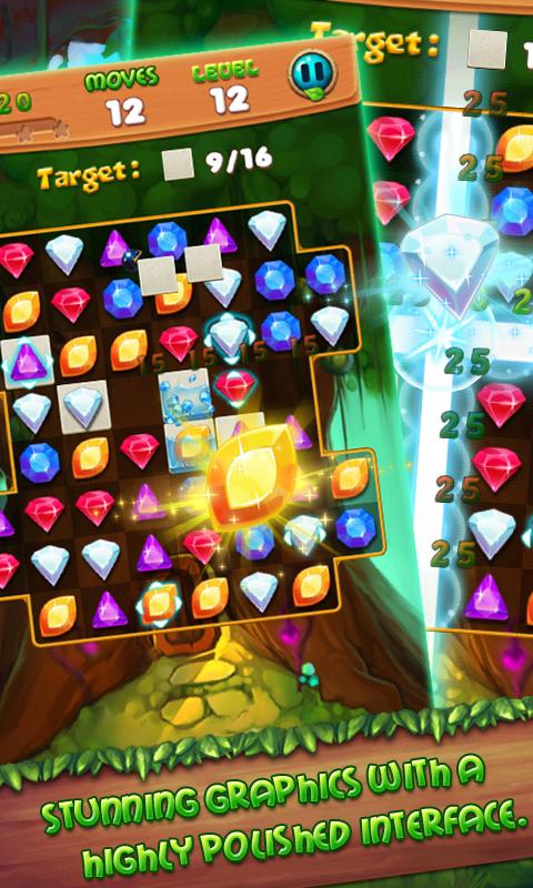 Wonderland Jewel Legend Screen 2