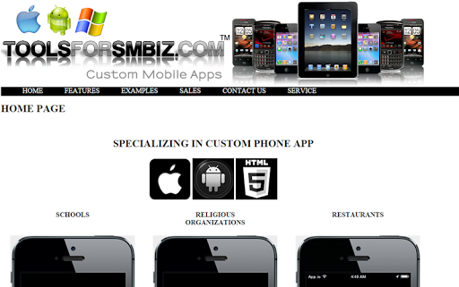 ToolsForSmBiz Inc.