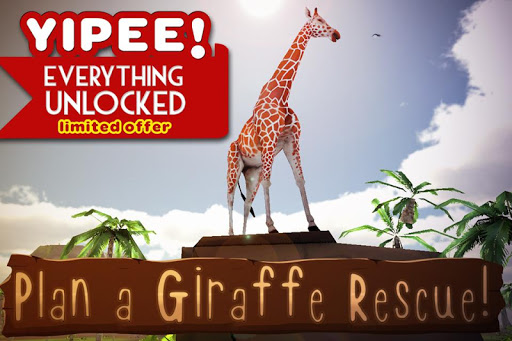 免費下載模擬APP|Giraffe Simulator 3D Wildlife app開箱文|APP開箱王