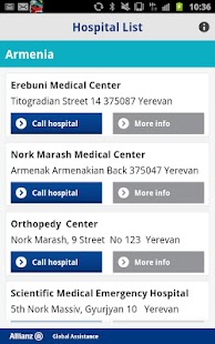 TravelSmart Screenshots 2
