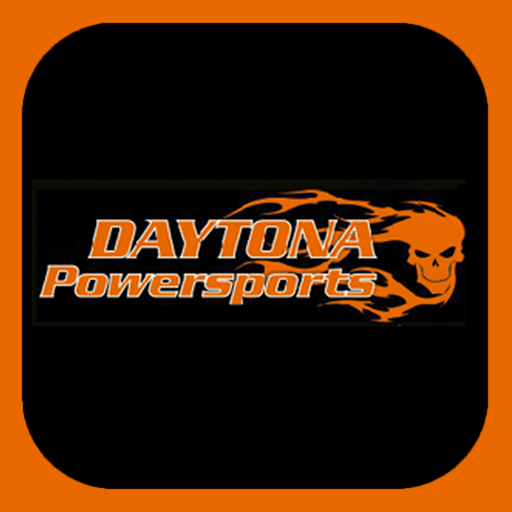 Daytona Powersports LOGO-APP點子