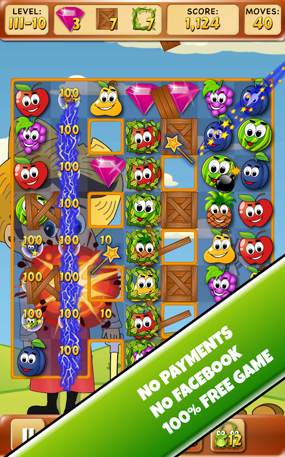 Fruit Dash Android Apps on Google Play