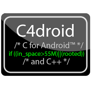 C4droid (C/C++ compiler &amp; IDE) -  apps