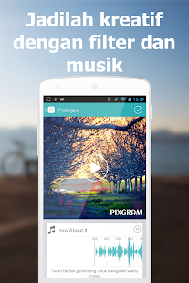 download Pixgram - slideshow foto musik free