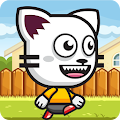 Dizzy Cat Game Apk