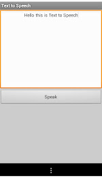 Text2Speech by Gopi poster 4