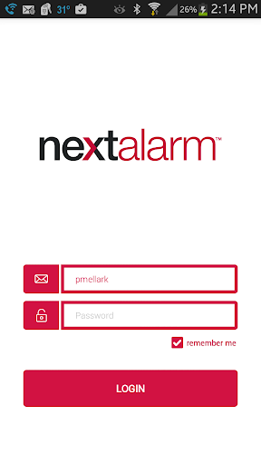 NextAlarm