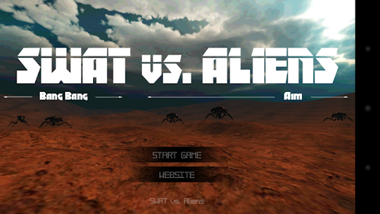 Free Download SWAT vs. Aliens APK for Android