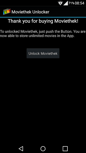 Moviethek Unlocker