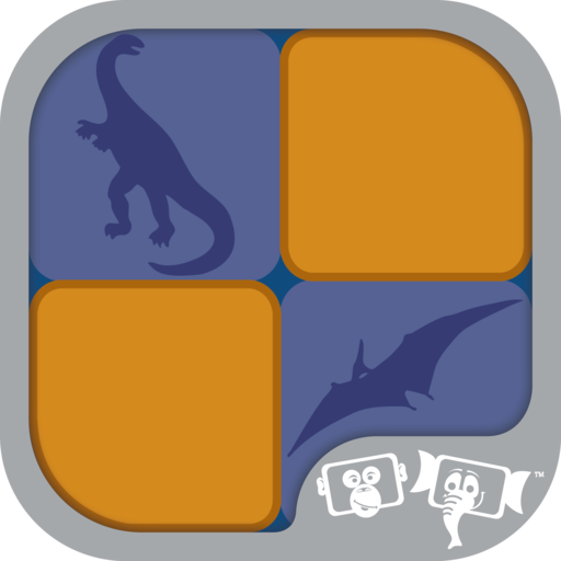 Dinosaurs Match : Memory Game 教育 App LOGO-APP開箱王