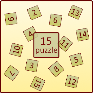 The 15-puzzle.apk 1.0.4