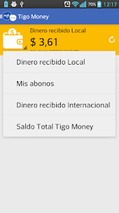 Download Tigo Money El Salvador APK