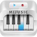 Piano Mijusic logo
