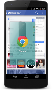 Switchr - App Switcher - screenshot thumbnail