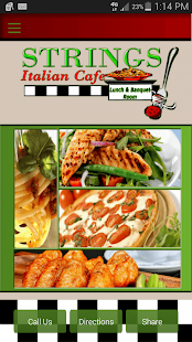 Lastest Strings Cafe Visalia APK