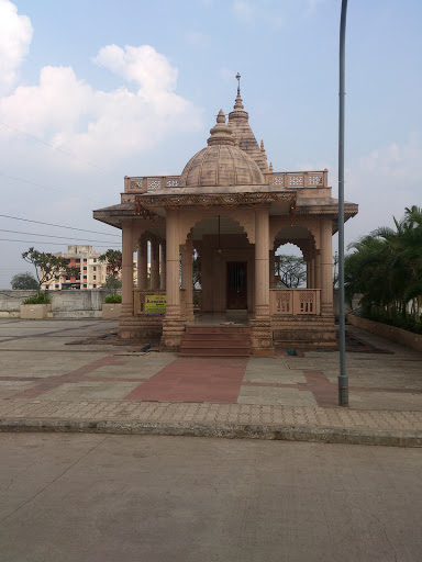 Shree Ganesh Temple At Swapna Nagari