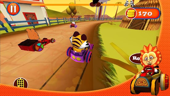 How to install Jungle Kart Racing 1.0.0.2 unlimited apk for laptop