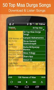 How to download 50 Top Maa Durga Songs 1.0.0.11 unlimited apk for pc