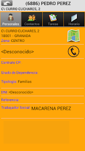 Gesad Mobile Screenshots 2