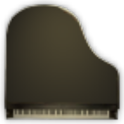 Actual Piano Pro logo