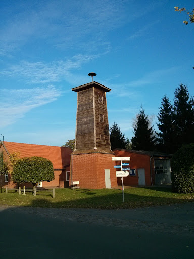 Altes Spritzenhaus Zadrau