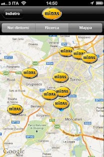 Midas Screenshots 4