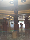 Duncan Mall Totem Pole