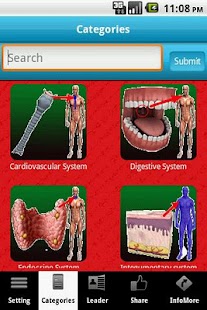 3D Body Anatomy Doctor PRO