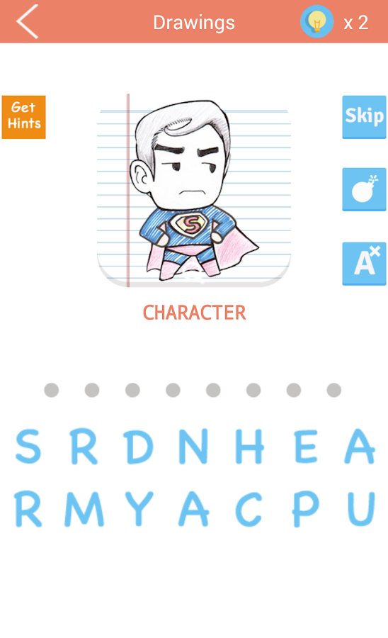 Guess the Drawing - Android Apps on Google Play