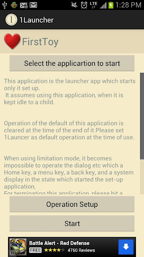 1Launcher