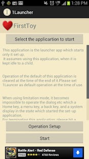 How to install 1Launcher 1.1 apk for pc