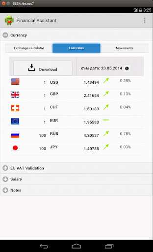 【免費財經App】Financial Assistant-APP點子