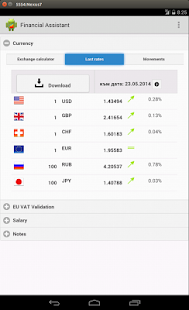 Free Download Financial Assistant APK for Android