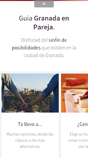 【免費旅遊App】Guía Granada en Pareja-APP點子