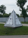 Steel Pyramid
