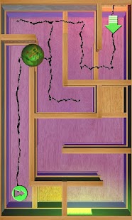 Free Download glass marble maze beta APK