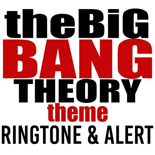 The Big Bang Theory Ringtone LOGO-APP點子