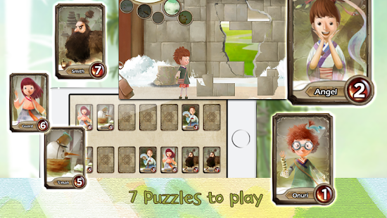 오늘이의 여행 (The journey of Onuri) - screenshot thumbnail