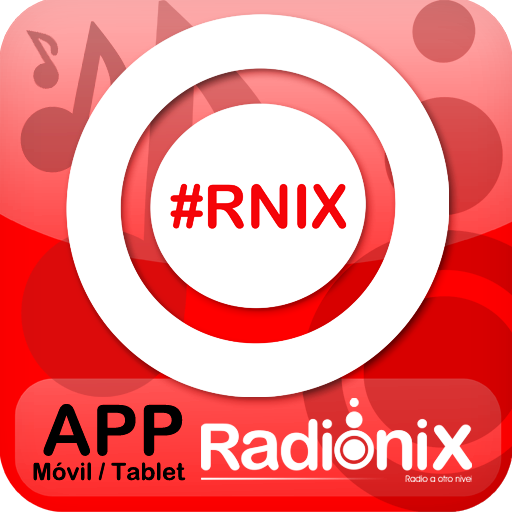 Radionix LOGO-APP點子