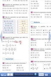 Manuel Sésamath 4e poster 1