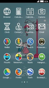 How to get Kiss Me Loved Couple Theme lastet apk for pc