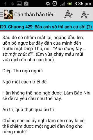 【免費娛樂App】Cận thân bảo tiêu - Sac hiep-APP點子