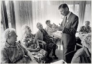 Van Agt in bejaardentehuis